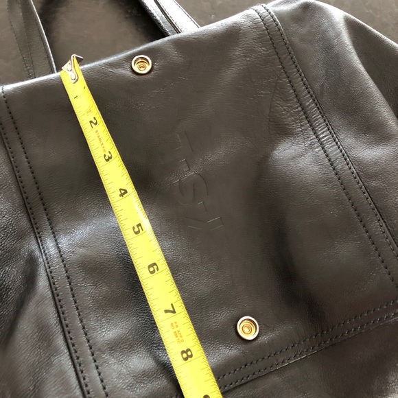 YSL DOWNTOWN TOTE AUTHENTIC - Picture 7 of 11